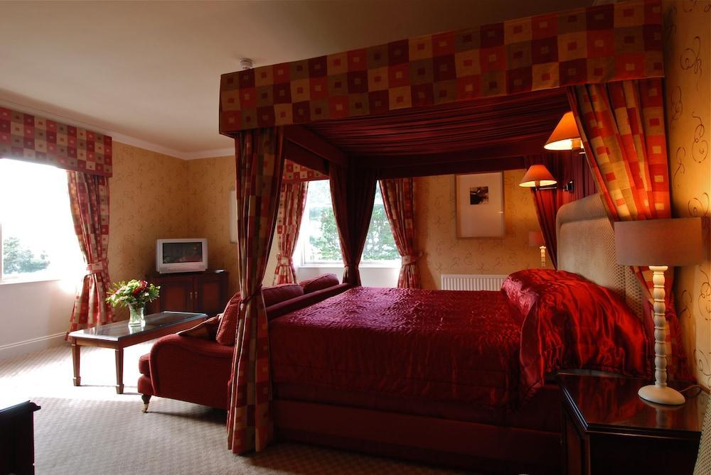 Golf View Hotel & Spa Nairn Exterior photo