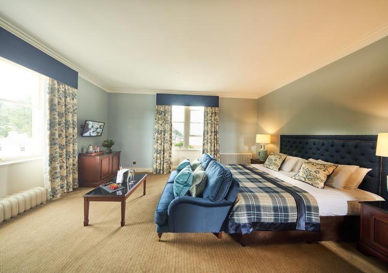 Golf View Hotel & Spa Nairn Room photo