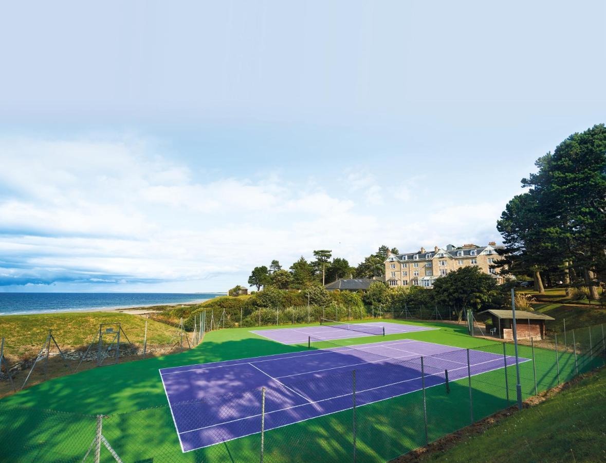 Golf View Hotel & Spa Nairn Exterior photo