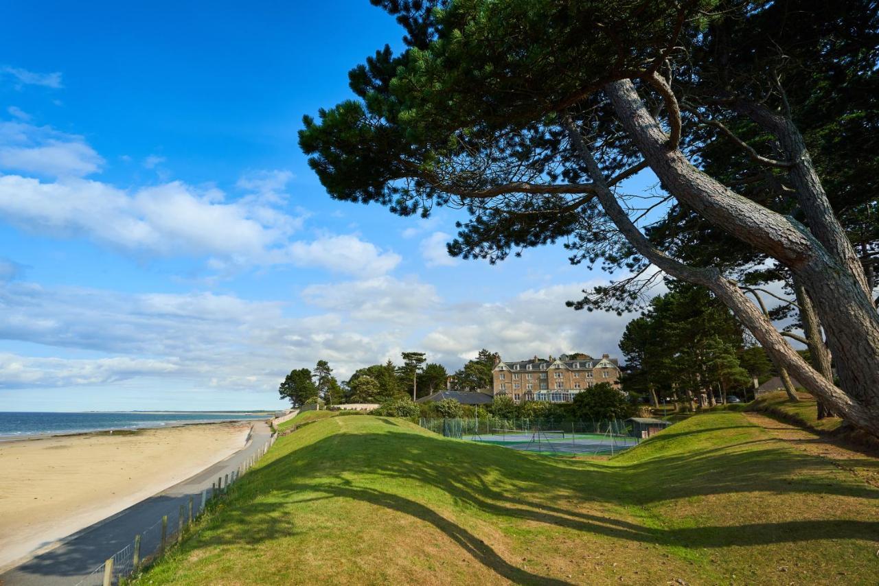 Golf View Hotel & Spa Nairn Exterior photo