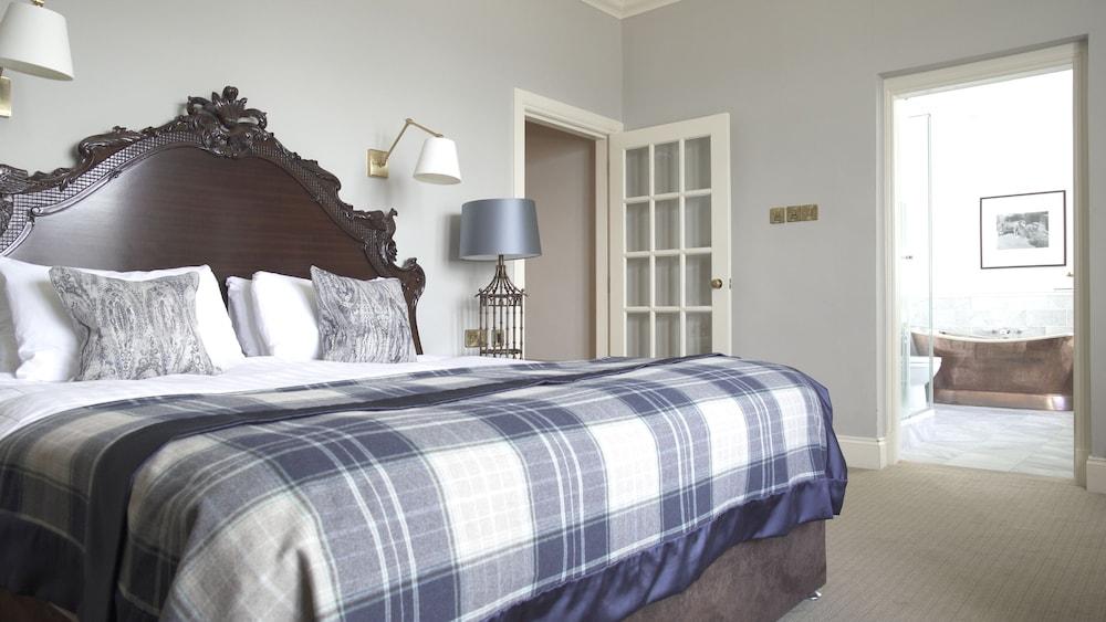 Golf View Hotel & Spa Nairn Exterior photo