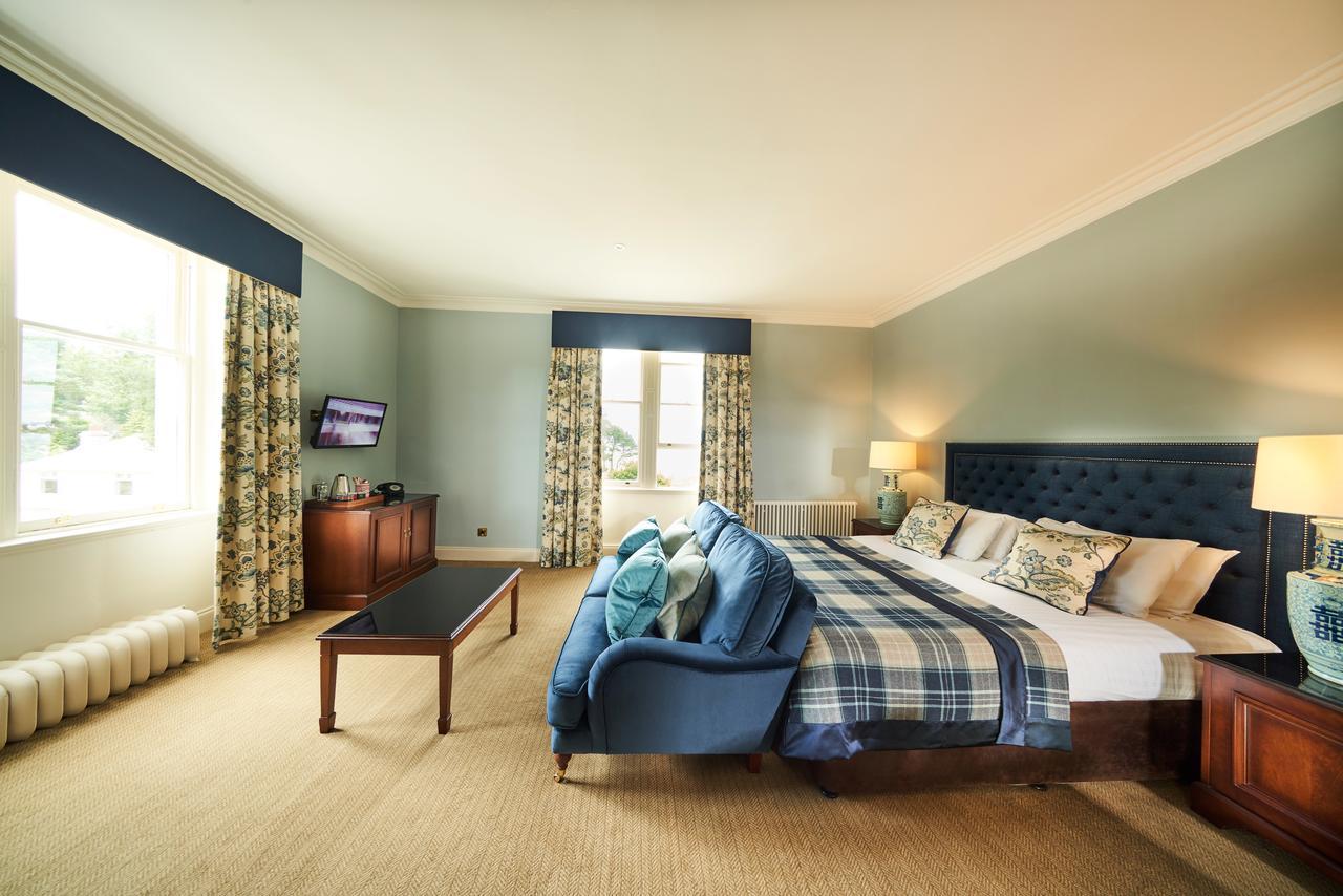 Golf View Hotel & Spa Nairn Exterior photo