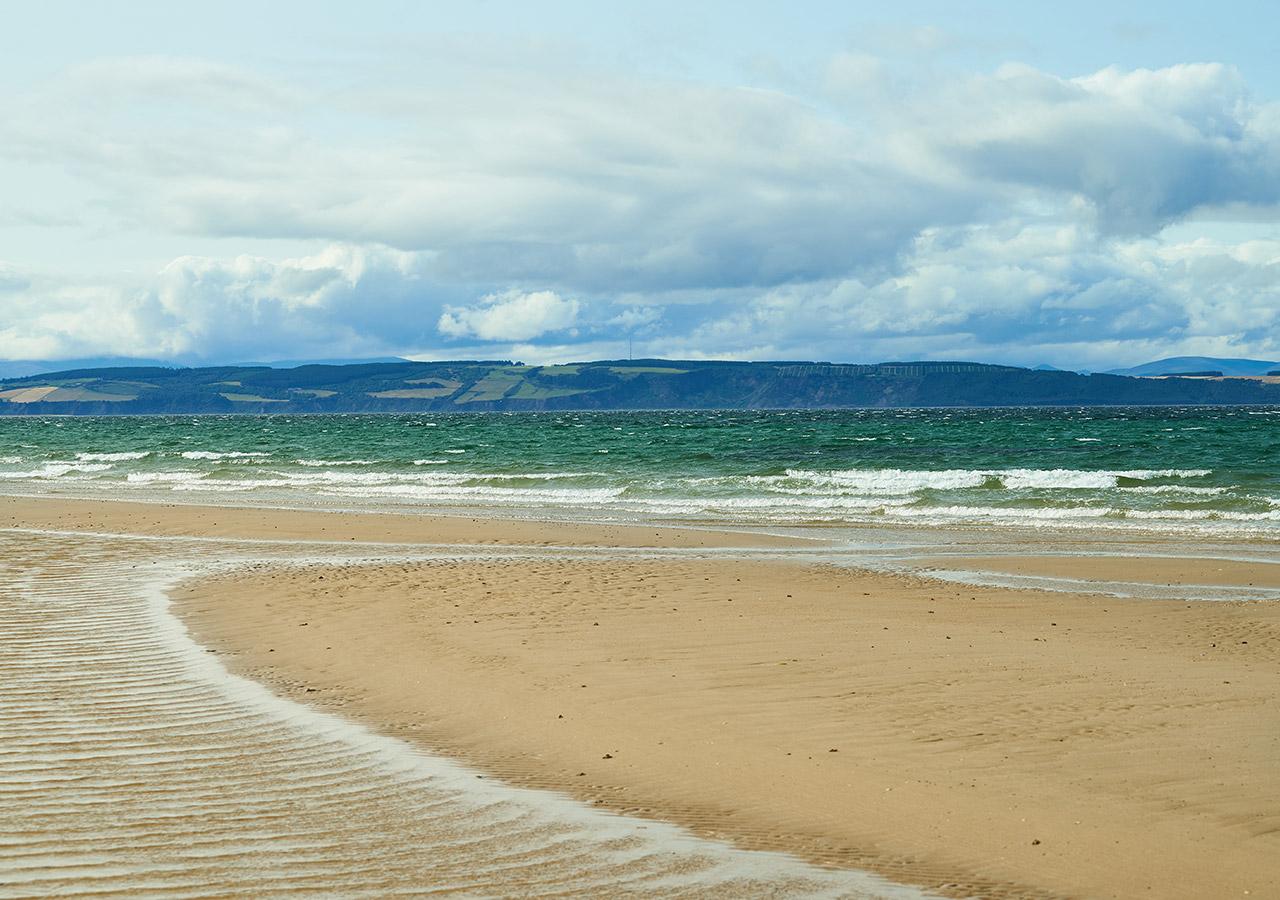 Golf View Hotel & Spa Nairn Exterior photo