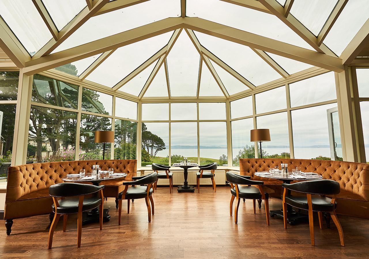Golf View Hotel & Spa Nairn Exterior photo
