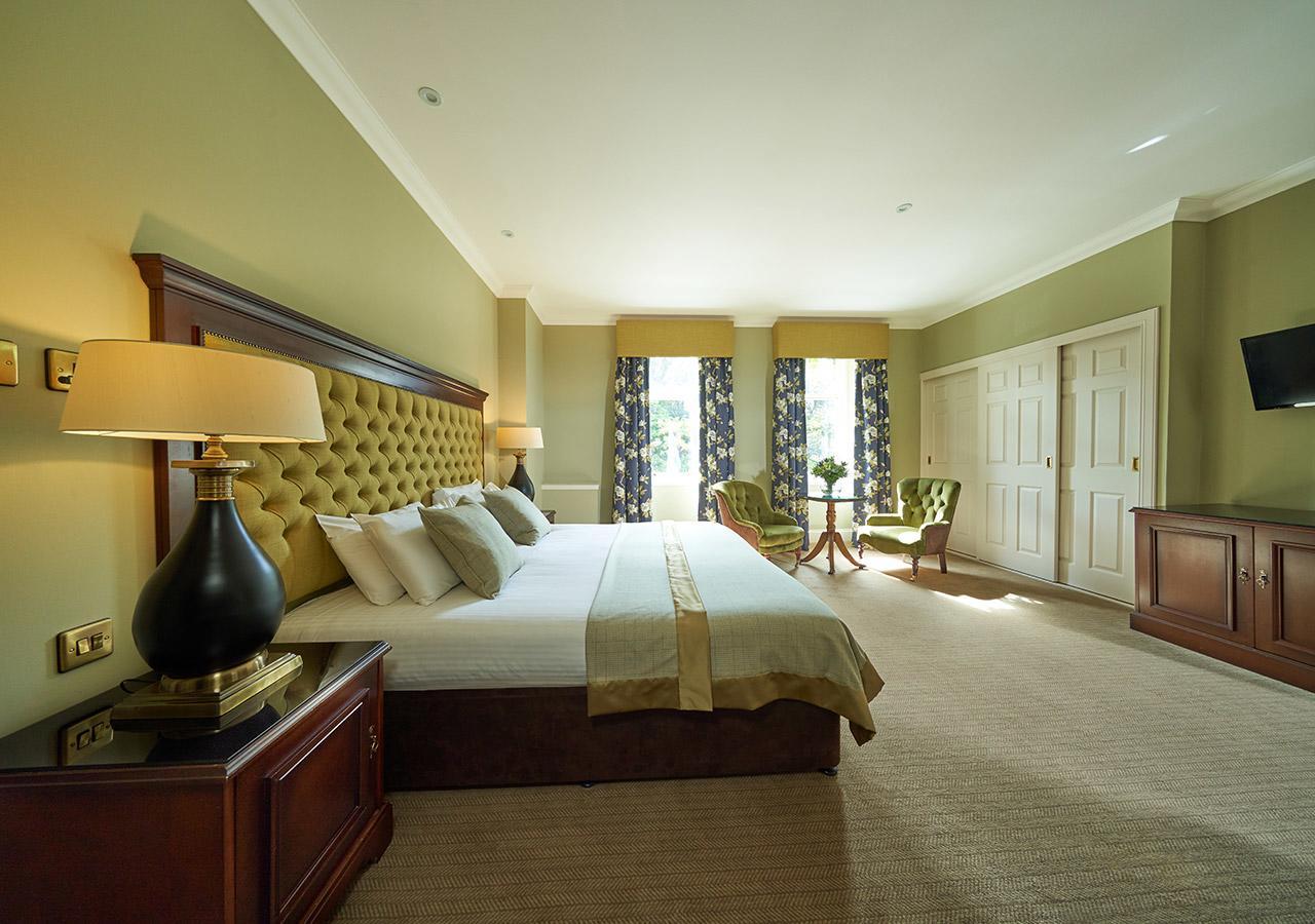 Golf View Hotel & Spa Nairn Exterior photo