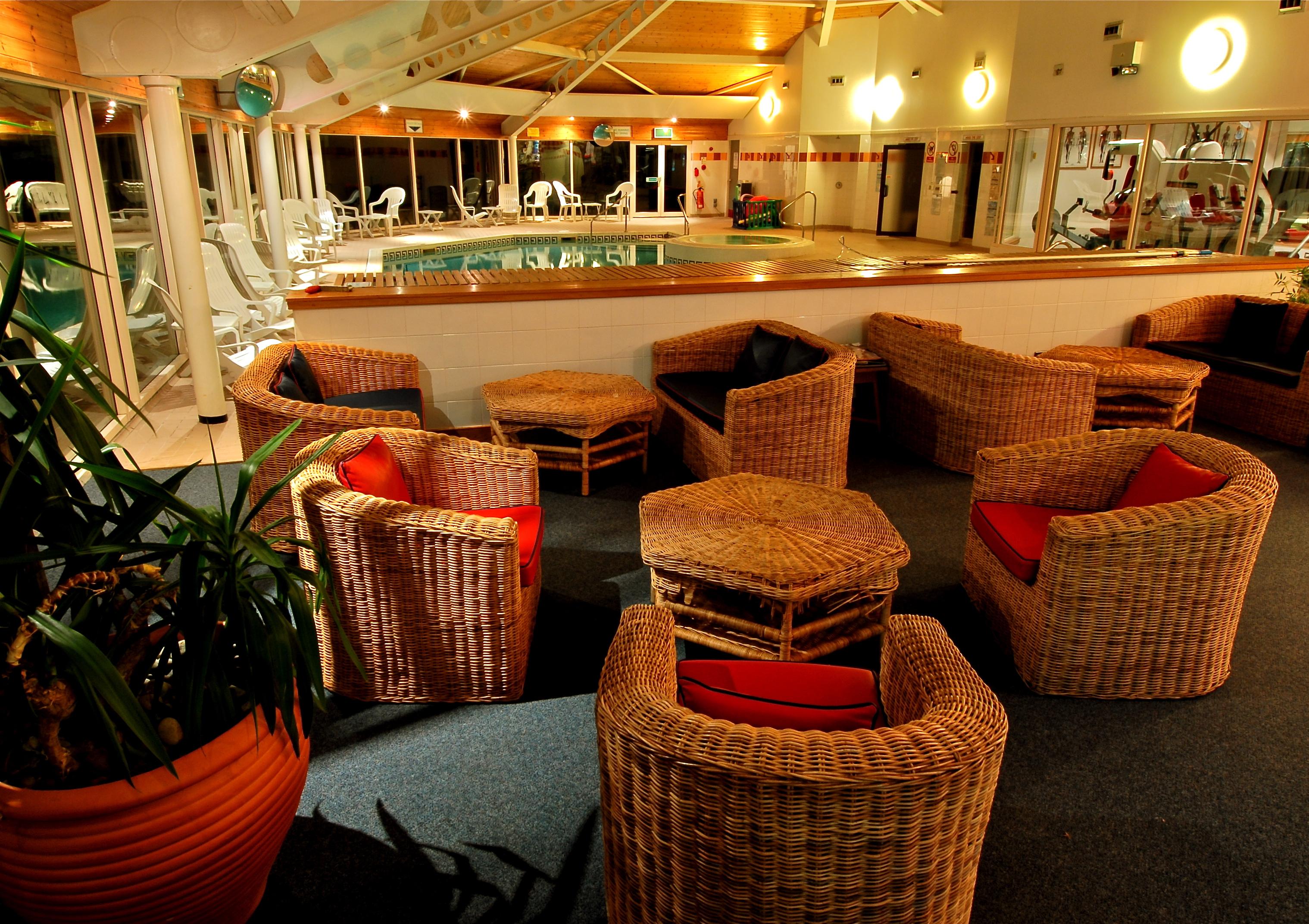 Golf View Hotel & Spa Nairn Exterior photo