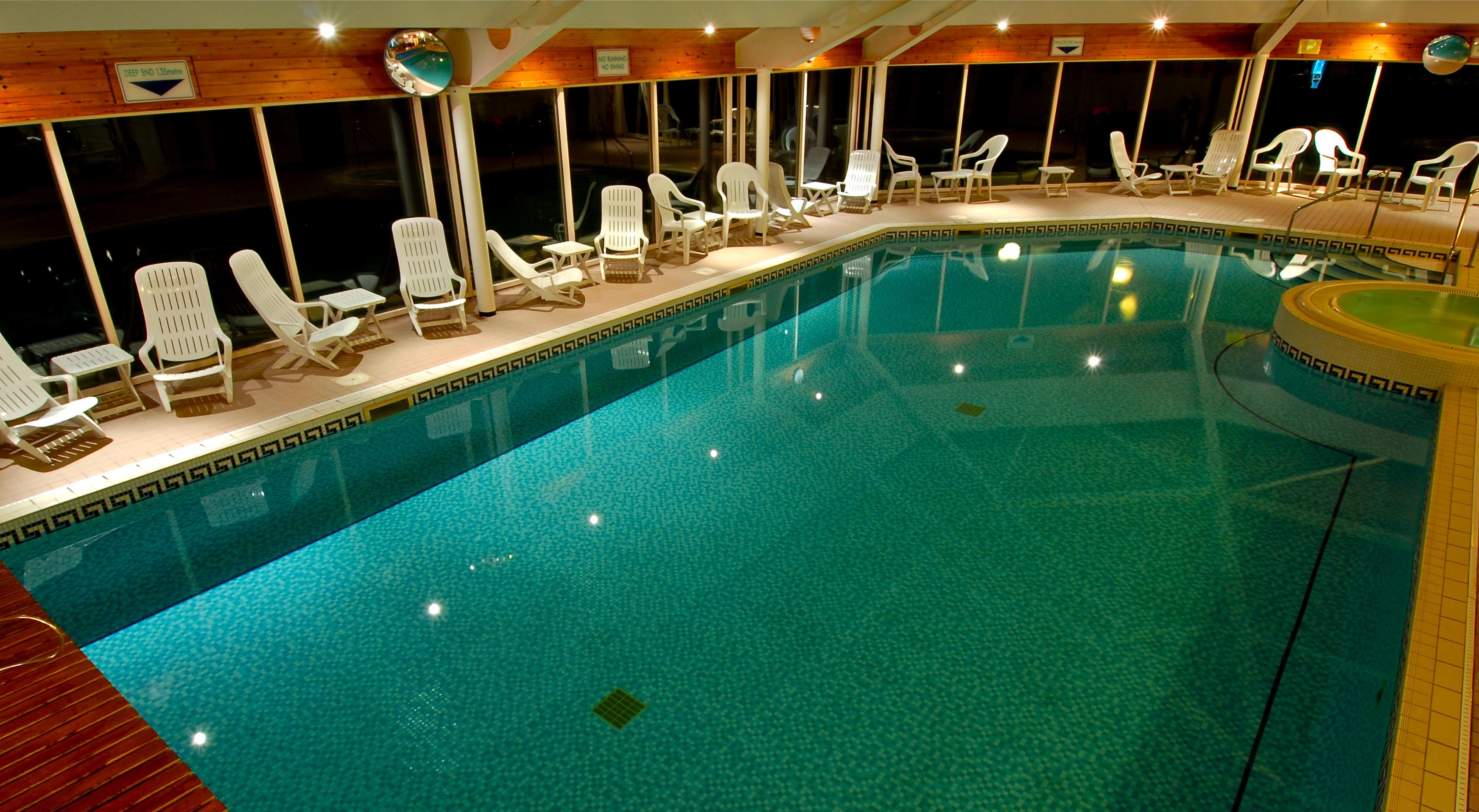 Golf View Hotel & Spa Nairn Exterior photo