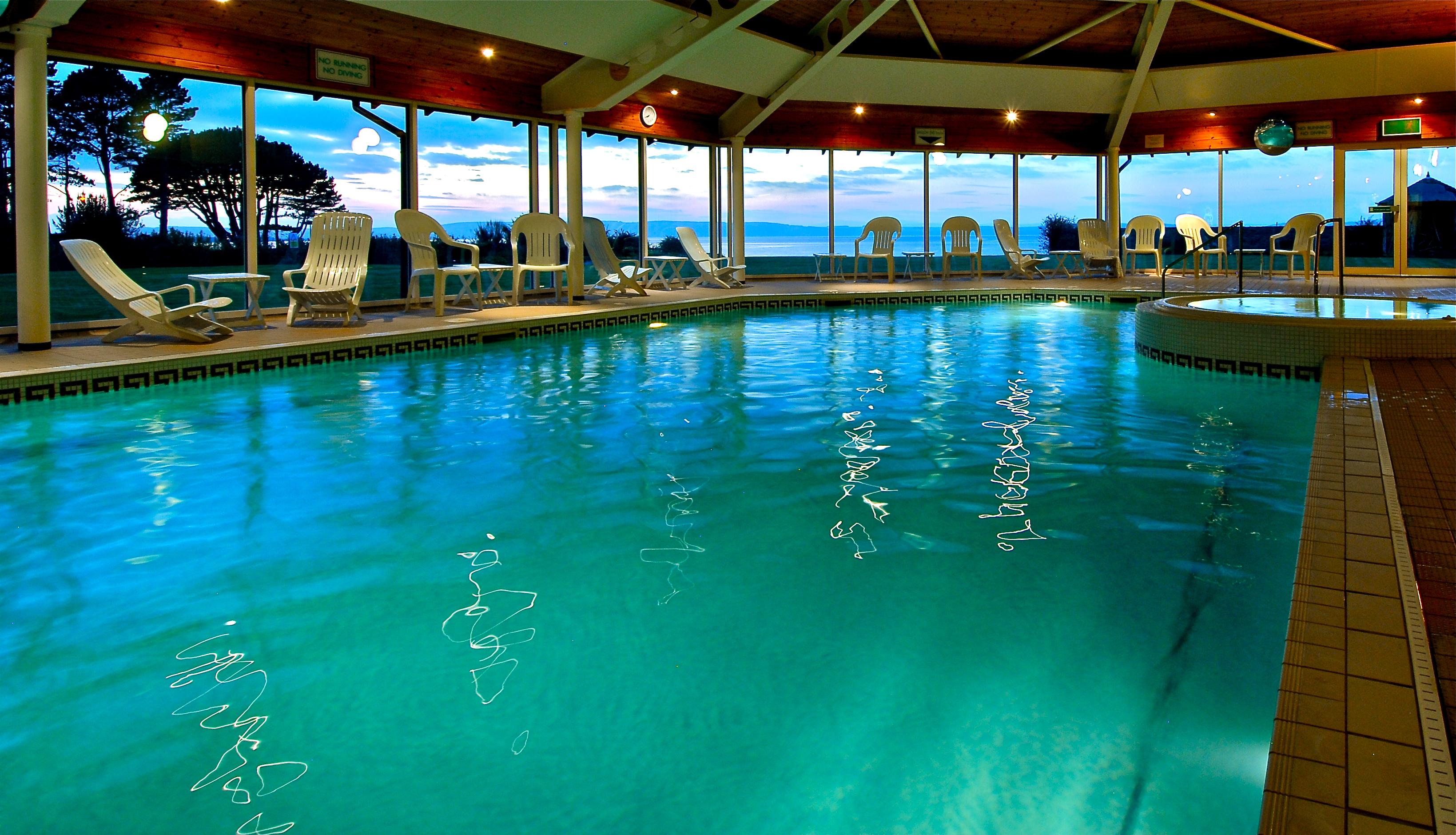Golf View Hotel & Spa Nairn Exterior photo