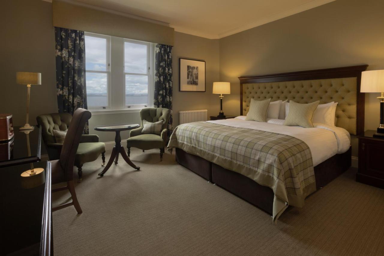 Golf View Hotel & Spa Nairn Exterior photo
