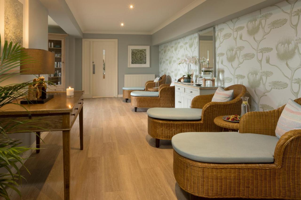 Golf View Hotel & Spa Nairn Exterior photo
