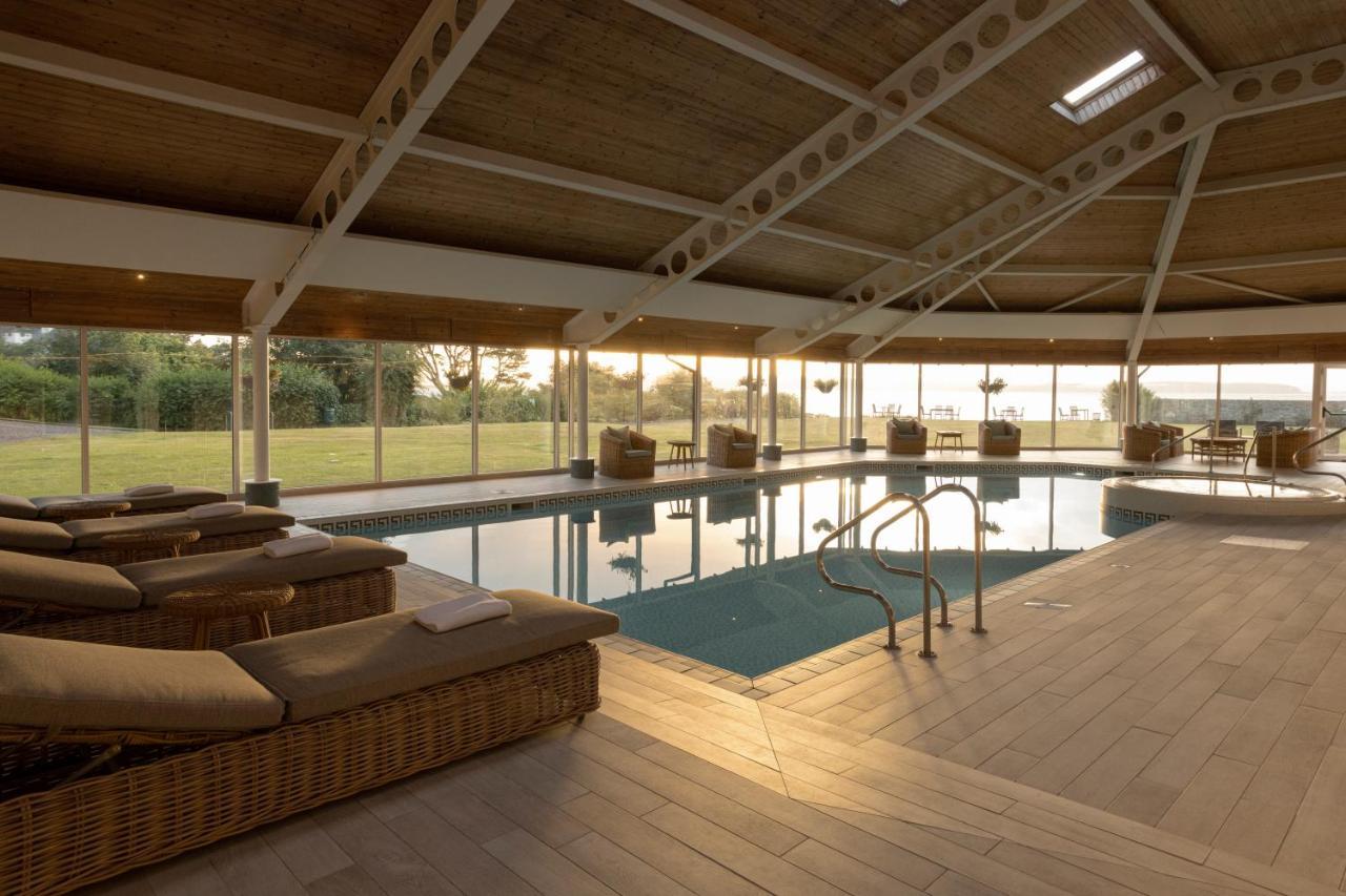 Golf View Hotel & Spa Nairn Exterior photo