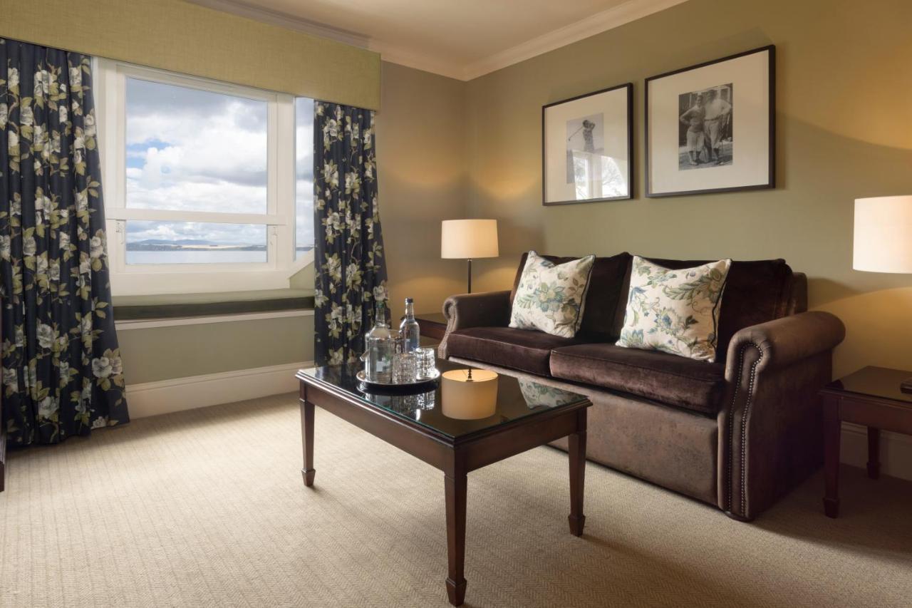 Golf View Hotel & Spa Nairn Exterior photo