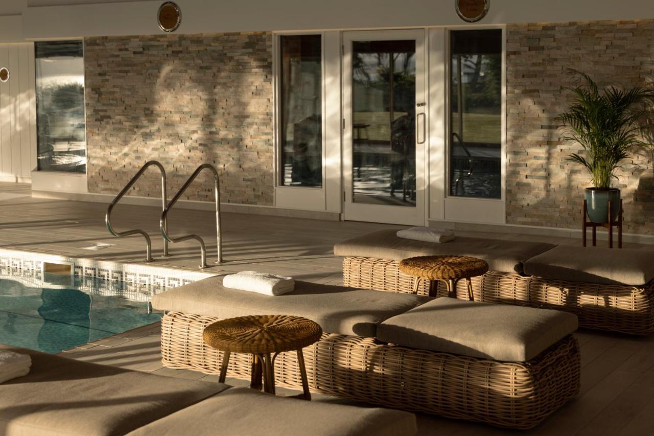 Golf View Hotel & Spa Nairn Exterior photo