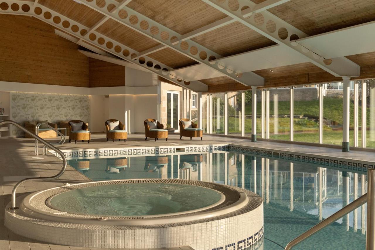 Golf View Hotel & Spa Nairn Exterior photo