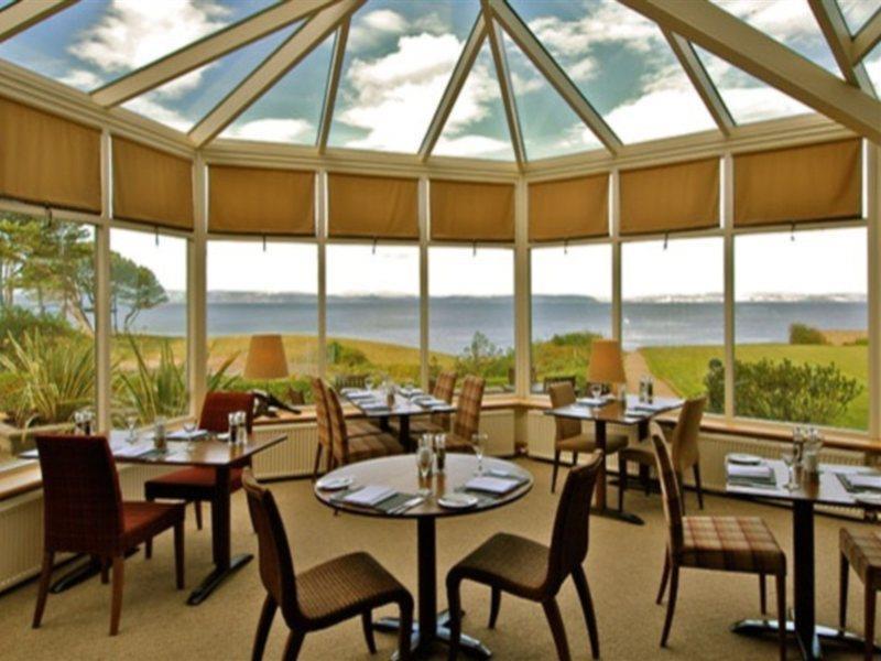 Golf View Hotel & Spa Nairn Exterior photo