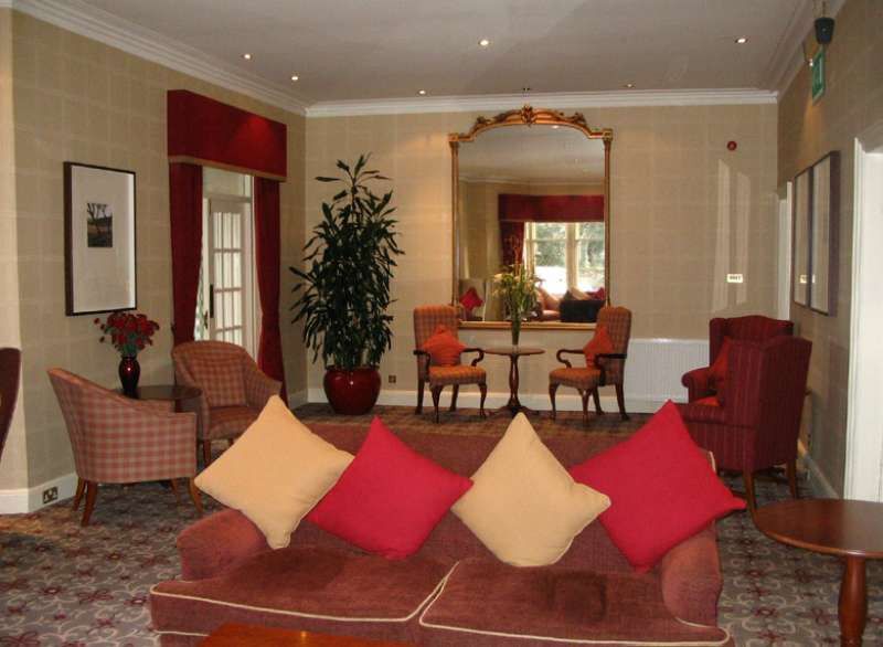 Golf View Hotel & Spa Nairn Exterior photo