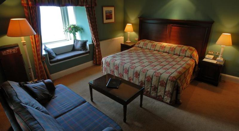 Golf View Hotel & Spa Nairn Exterior photo