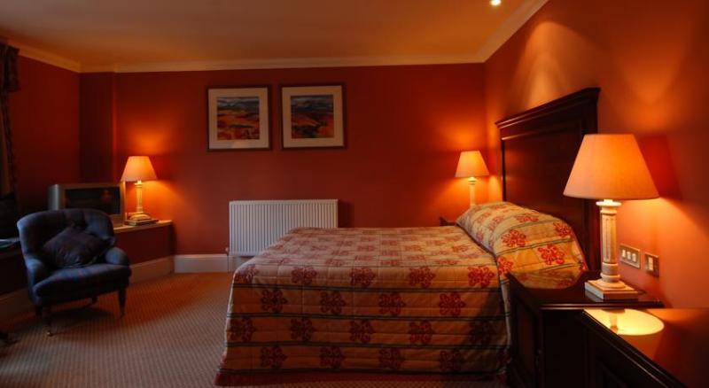 Golf View Hotel & Spa Nairn Exterior photo